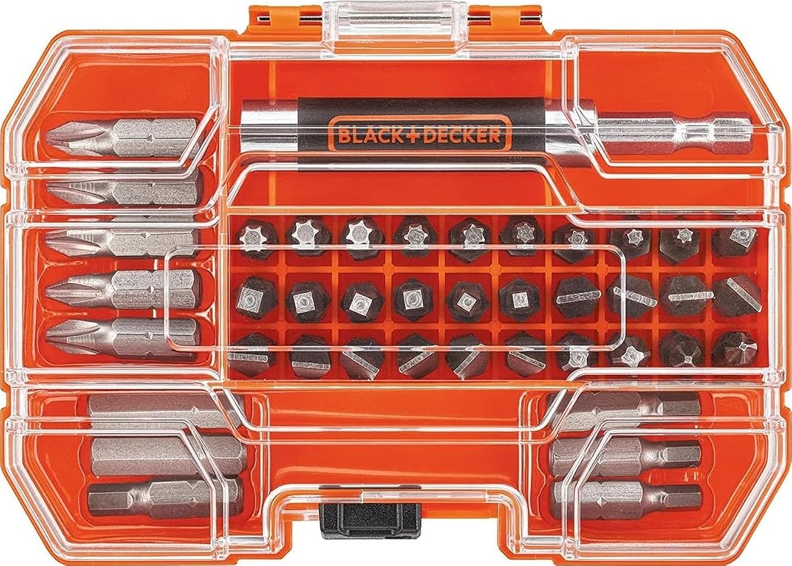 BLACK+DECKER 42-Piece