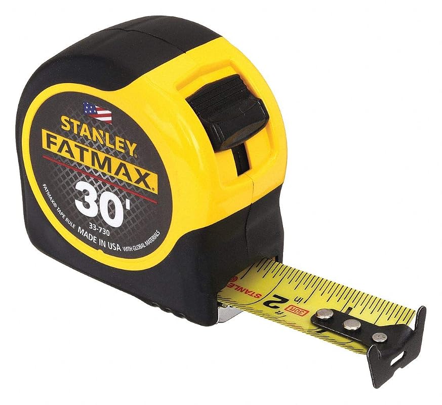 Stanley FatMax 30-Foot Tape Measure
