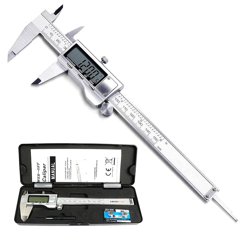 Stainless Steel Digital Caliper