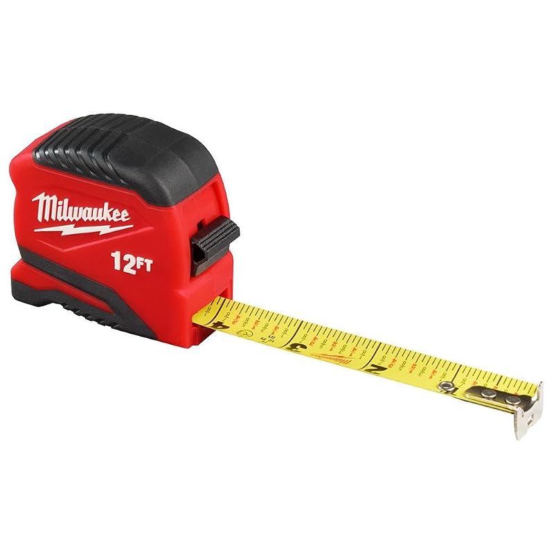 best 12 ft tape measures