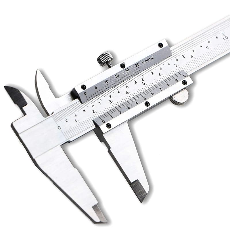 Spurtar 6-Inch Vernier Caliper
