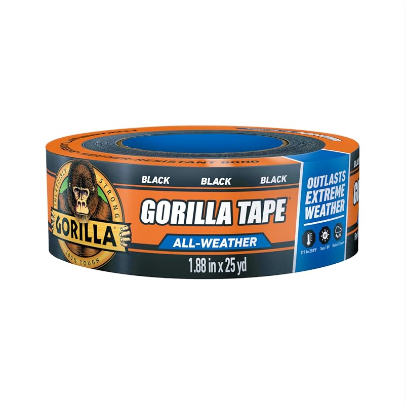 Gorilla All Weather Waterproof Tape