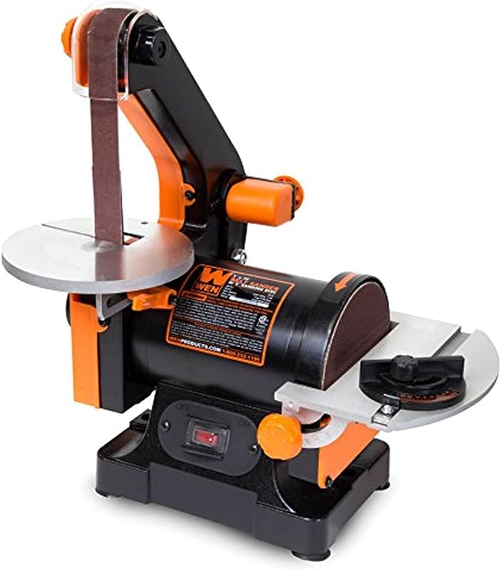 best benchtop belt disk sanders