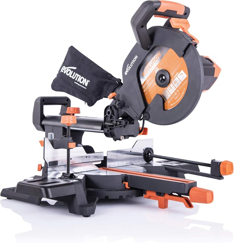 Evolution Miter Saw