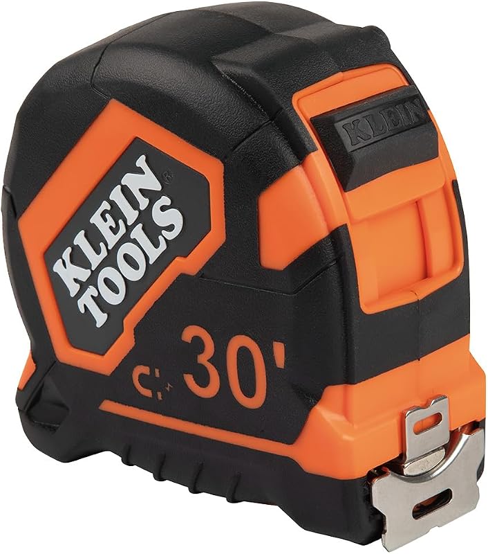 Klein Tools 30-Foot Tape Measure