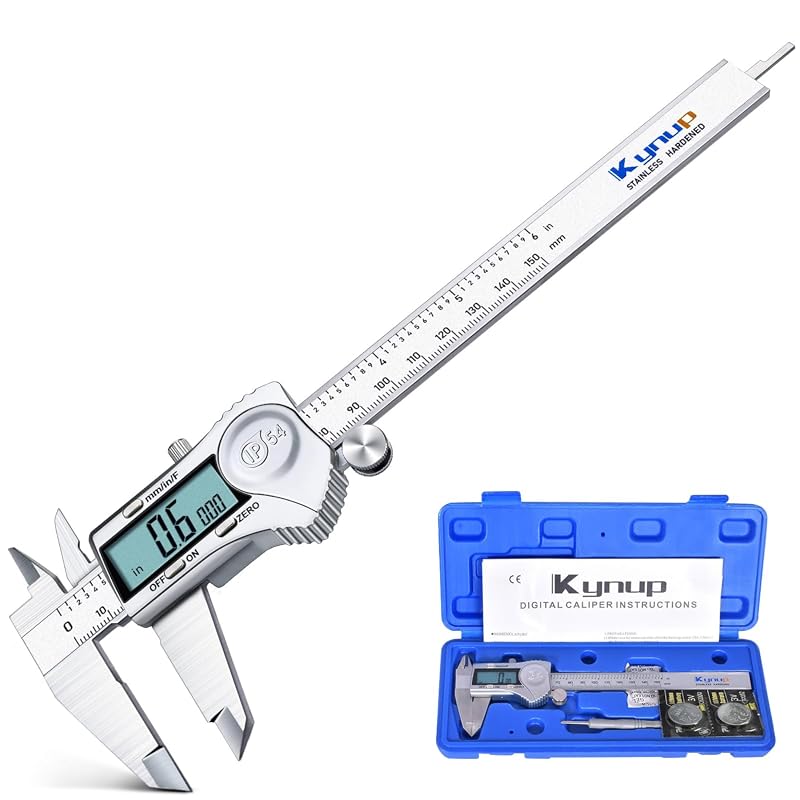 Kynup Digital Micrometer Caliper