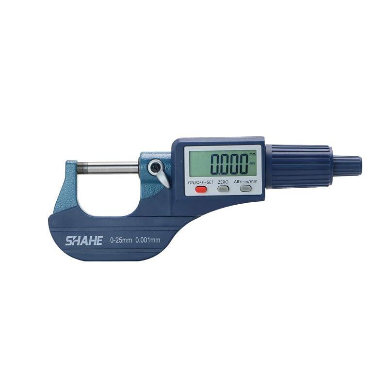 SHAHE Digital Micrometer
