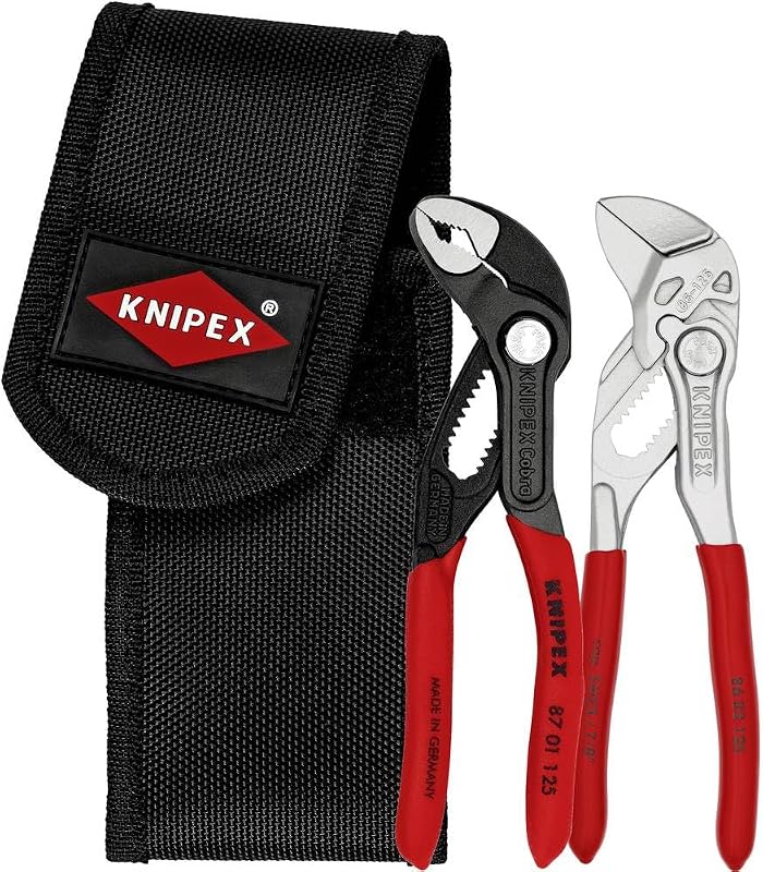 KNIPEX Mini Pliers Set