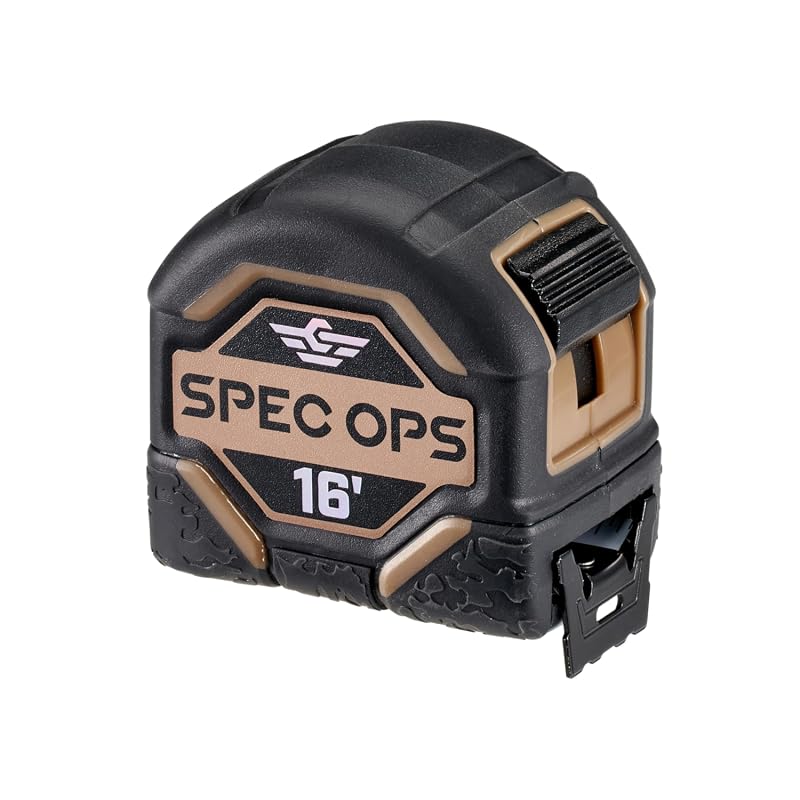 Spec Ops Tools Tape Measure