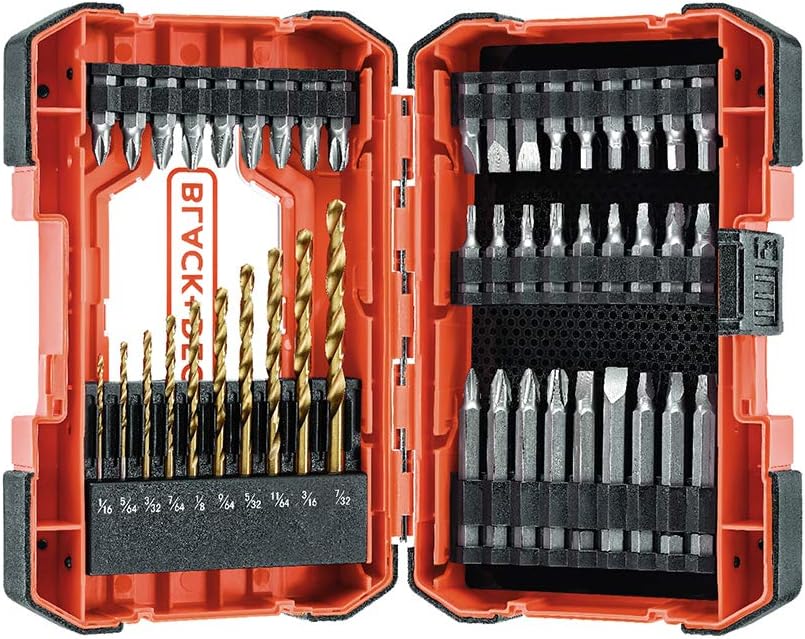 Best Drill Bit Accessory Kits