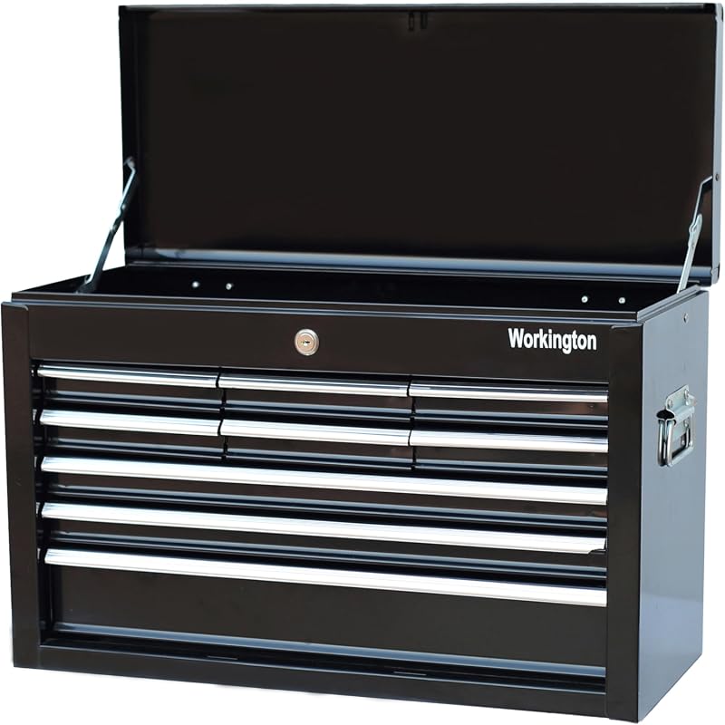 Workington 24-Inch 9-Drawer
