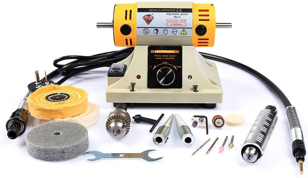 Bench Lathe
