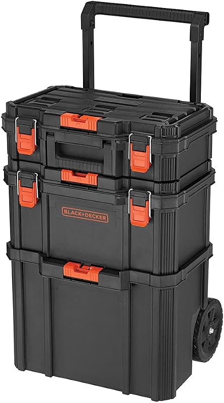 BLACK+DECKER 3-Piece