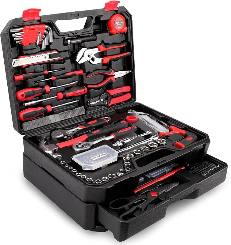 KingTool 325-Piece Home Repair Kit