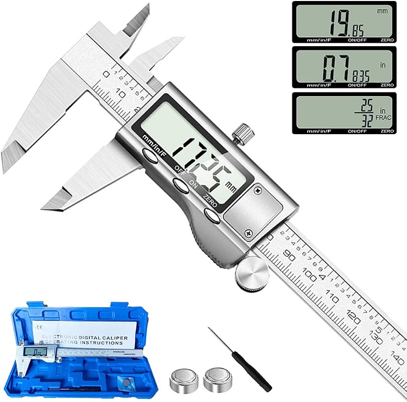 Digital Caliper