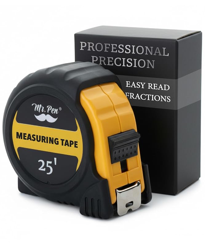 best measuring tapes for home use