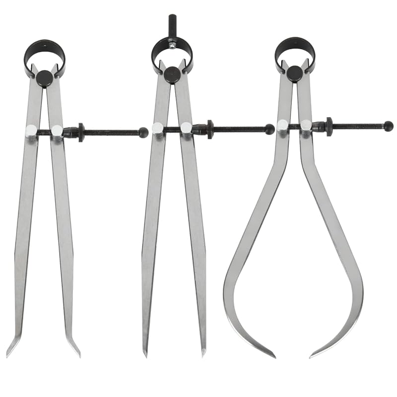 Acrux7 Caliper Set