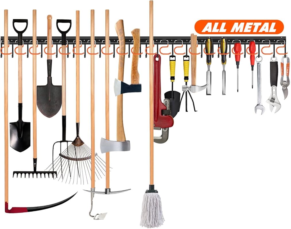 TVKB 68-Inch Metal Tool Organizer