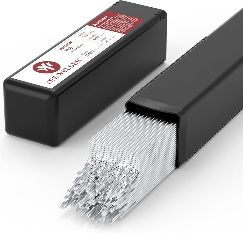 YESWELDER ER4043 Aluminum TIG Rods