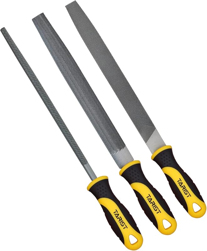 best metal hand files