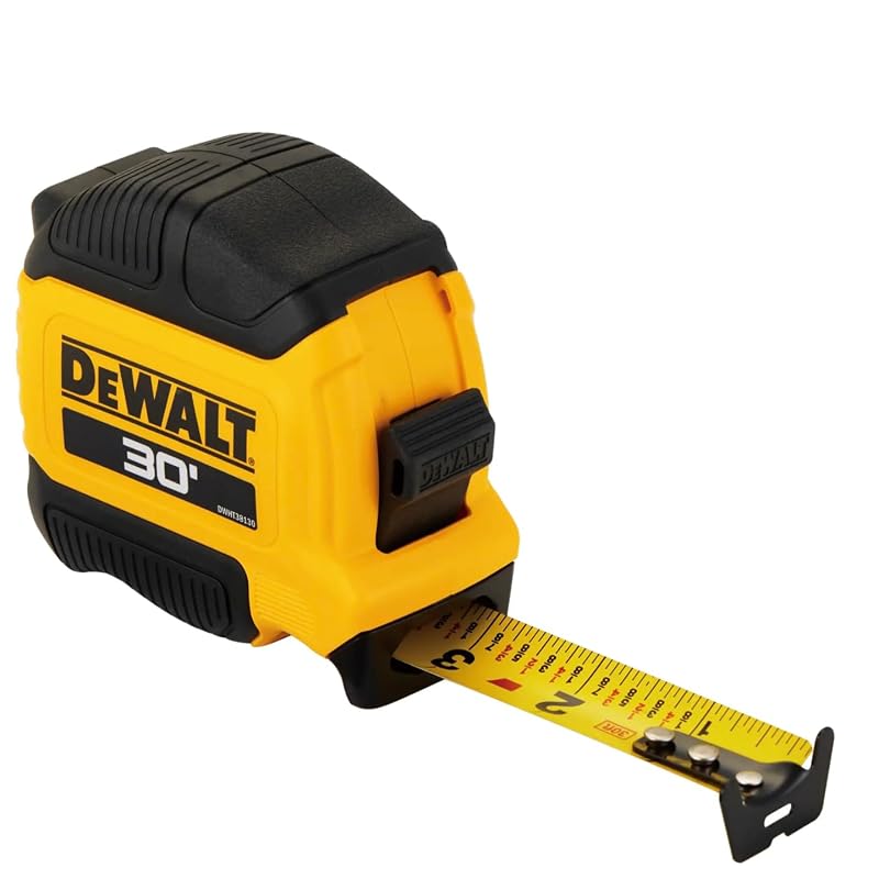 DEWALT Atomic Compact Series 30-Ft Tape Measure