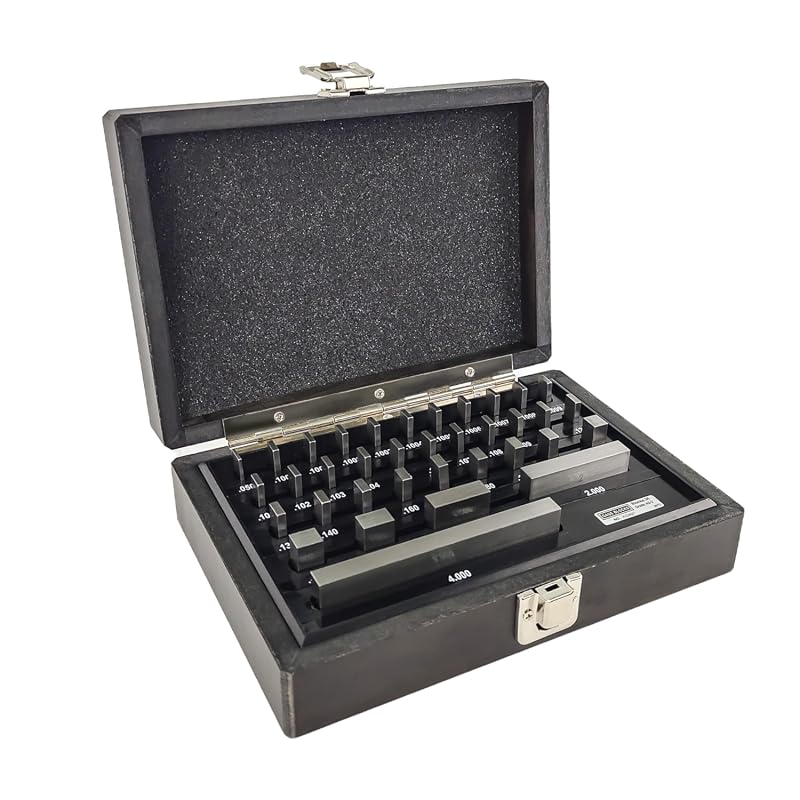 best gauge block sets