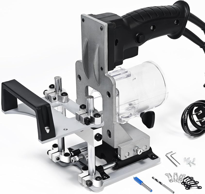 Mefape Mortise and Tenon Jig