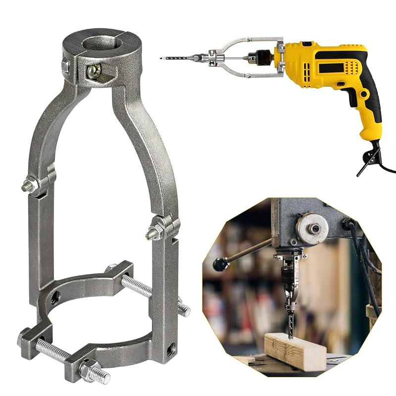 Square Hole Drill Bit Adapter