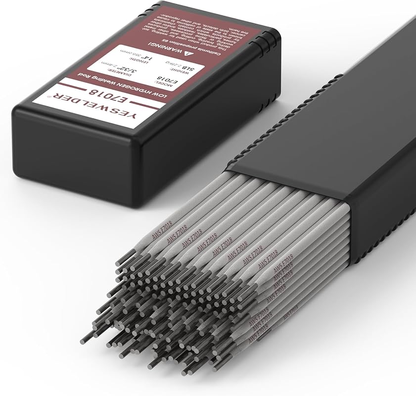 YESWELDER E7018 Welding Rods