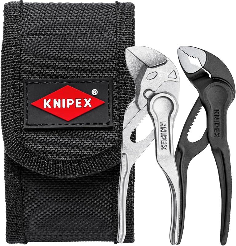 KNIPEX XS 2-Piece Set