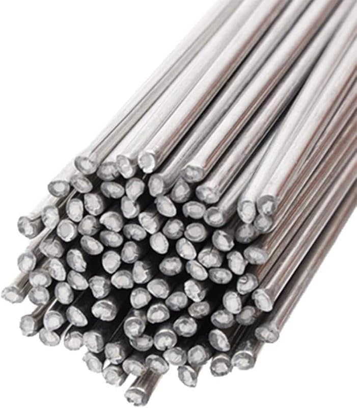 Flux-Cored Brazing Rods