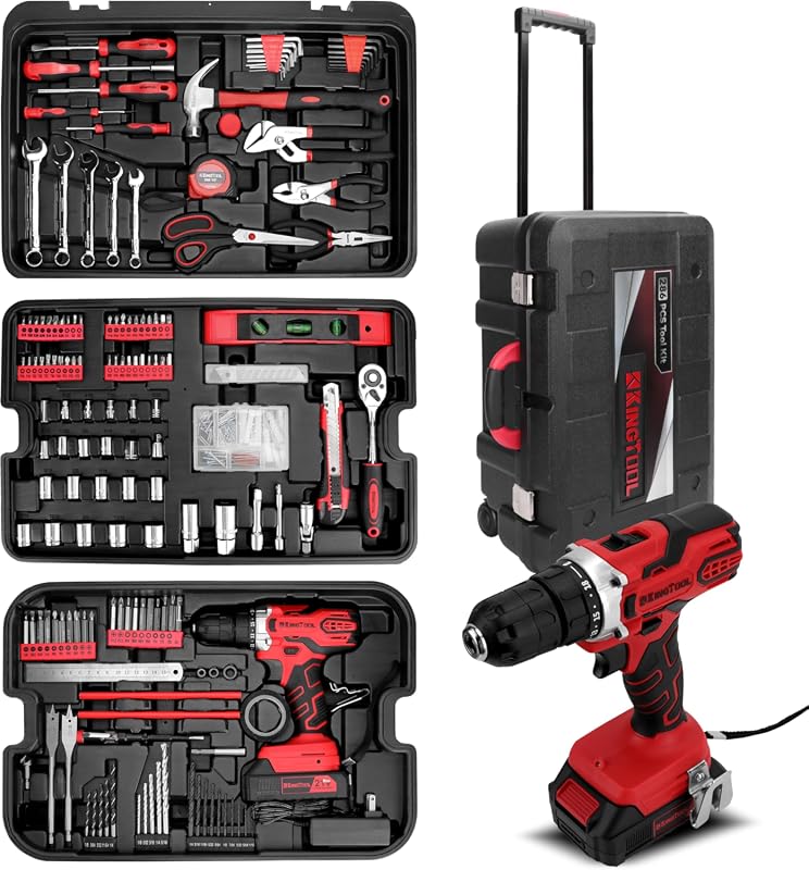 KINGTOOL Set