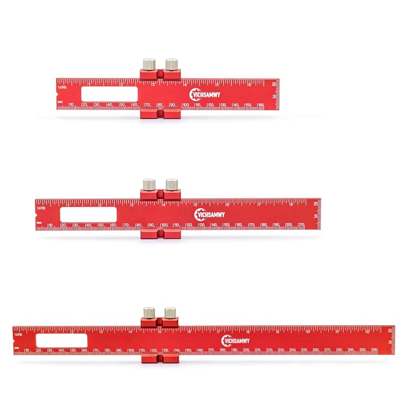 best woodworking rulers