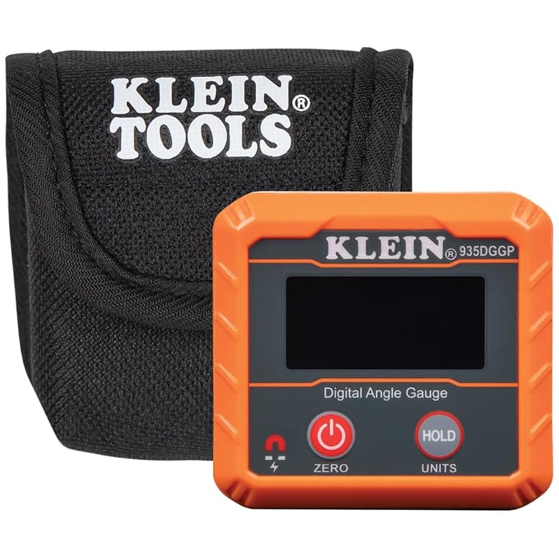 Klein Tools 935DGGP Digital Angle Gauge