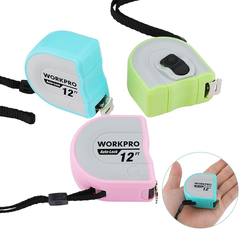 WORKPRO Mini Tape