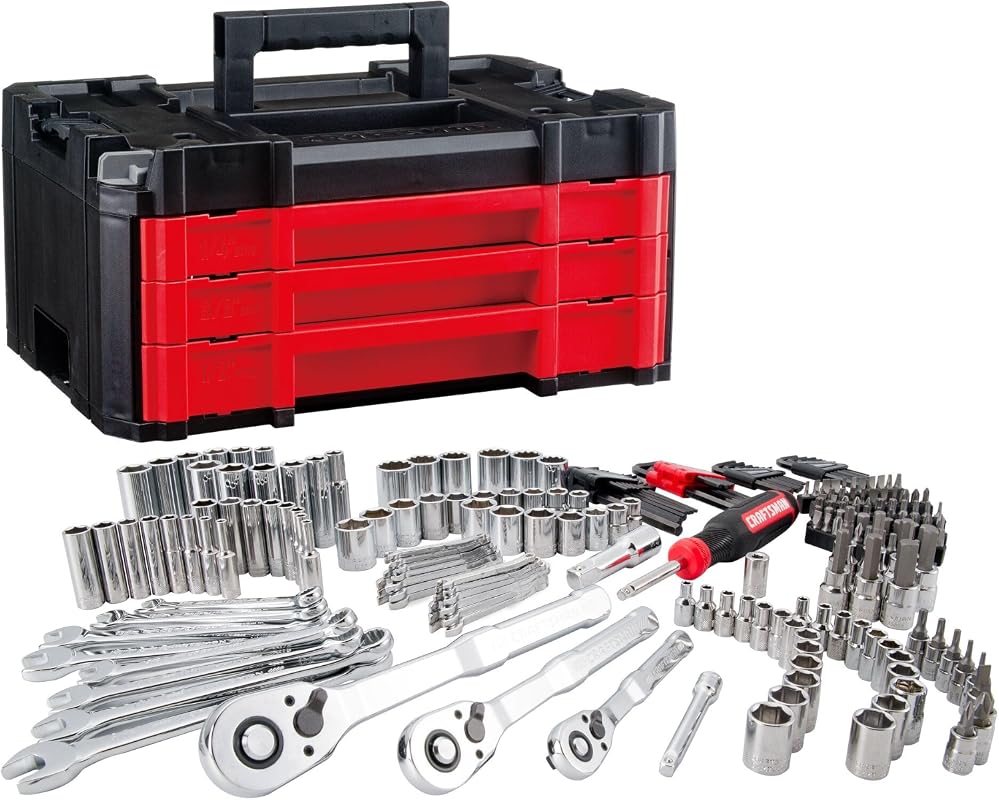 Craftsman Set