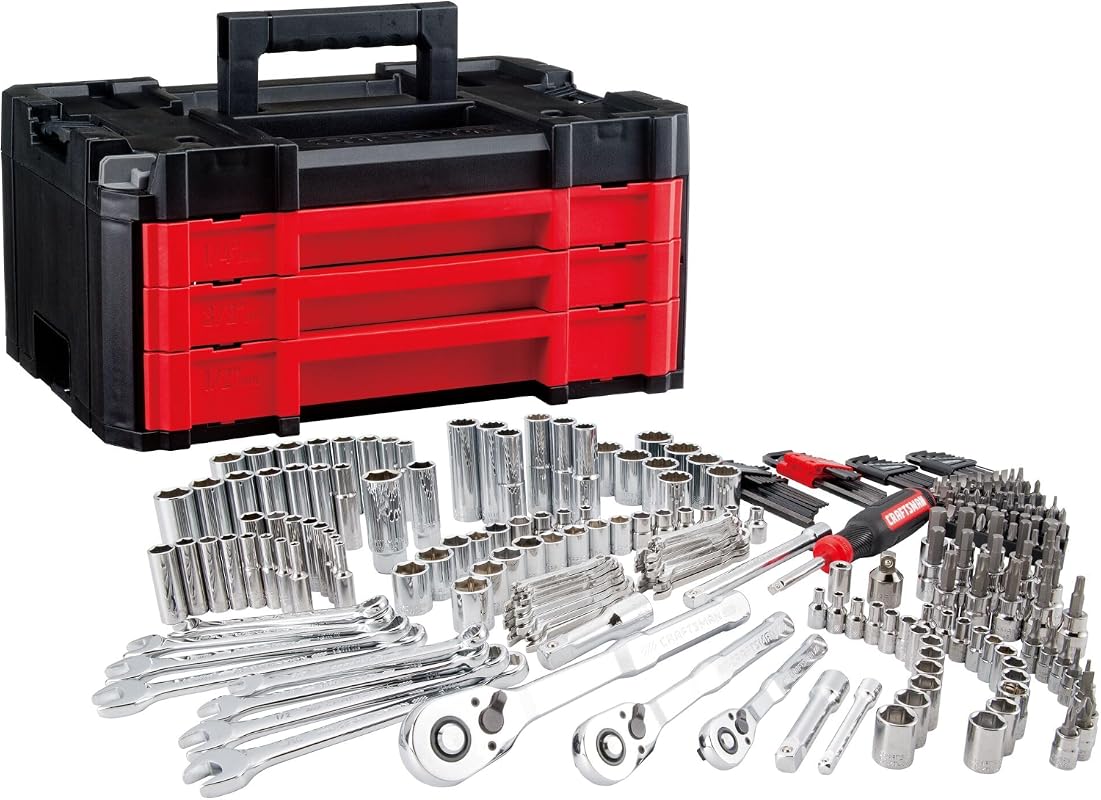Craftsman Set