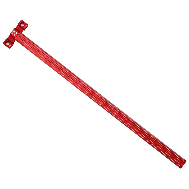 36-Inch Precision Woodworking T-Square