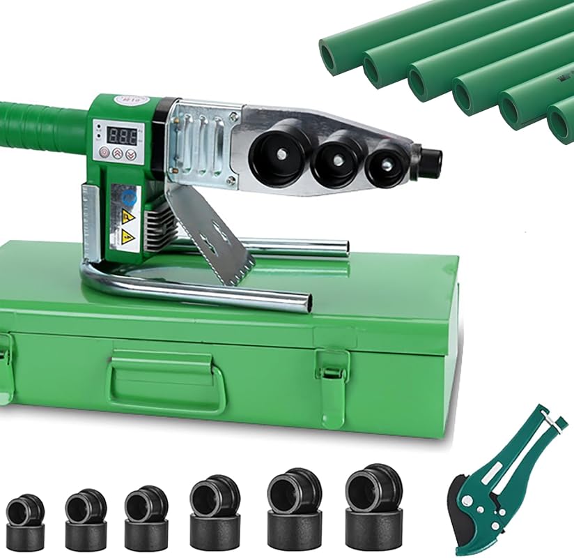 WINB Plastic Pipe Welding Machine