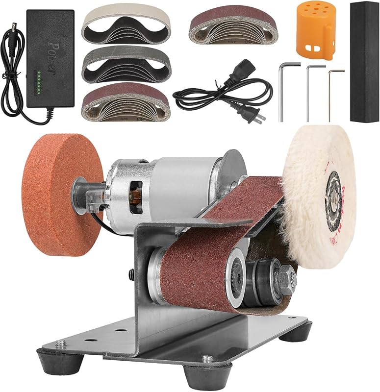 Sbestily Multifunctional Electric Belt Sander
