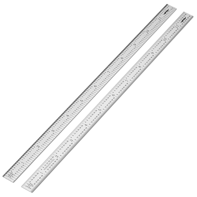 Mr. Pen 12-Inch Machinist Ruler