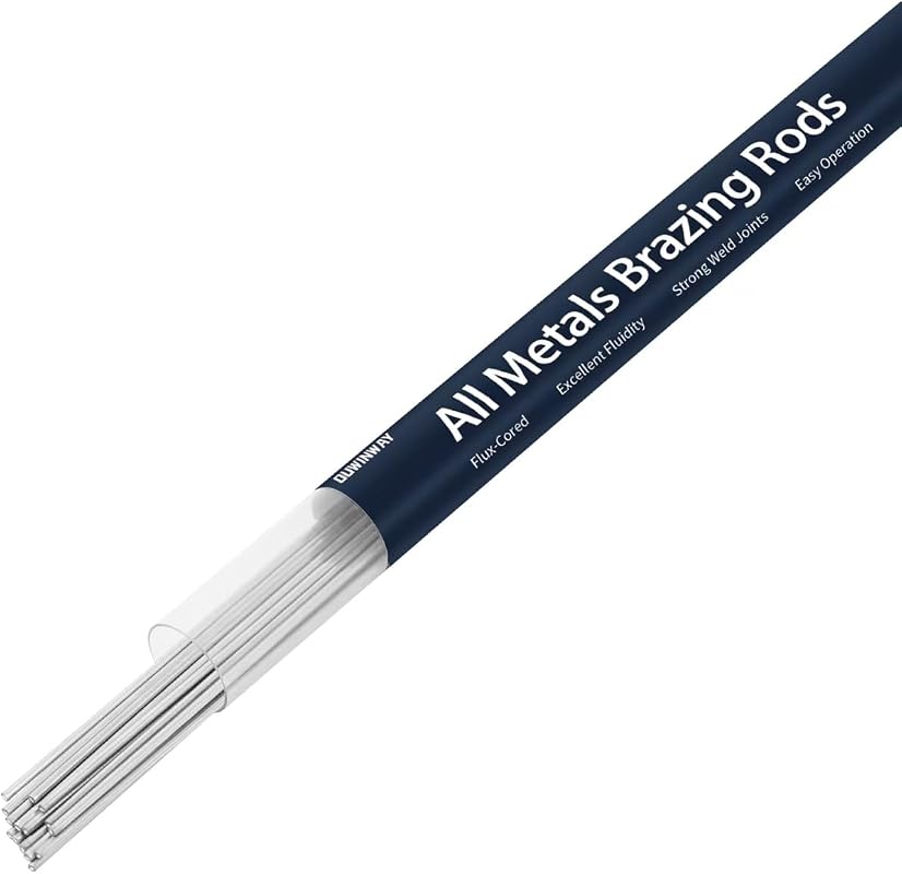 best welding rods for rusty metal