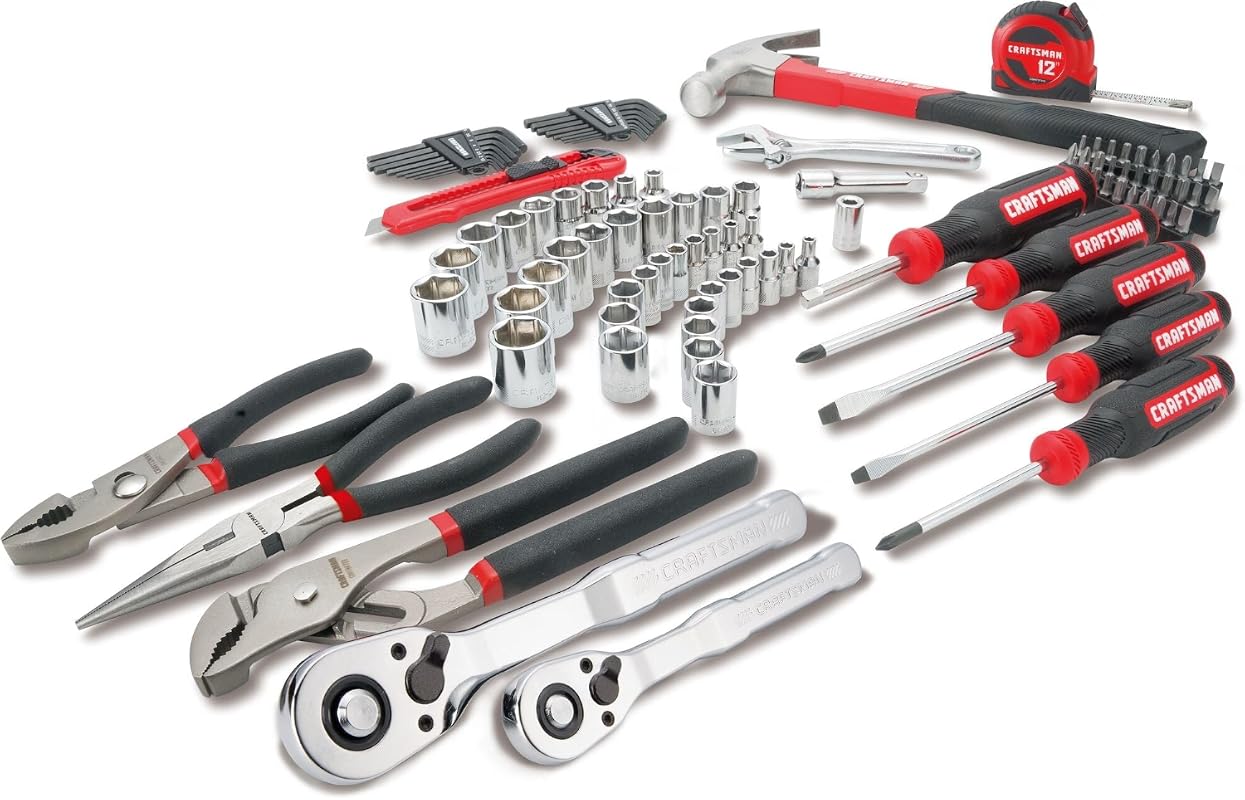 CRAFTSMAN 102-Piece Tool Set