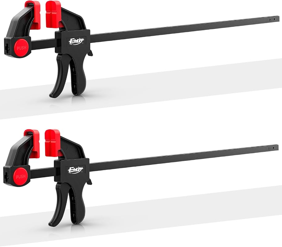 24-Inch One-Handed Spreader Clamp
