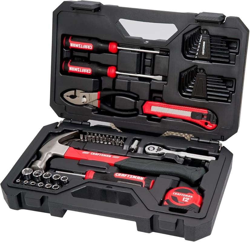 CRAFTSMAN Mechanics Tool Set
