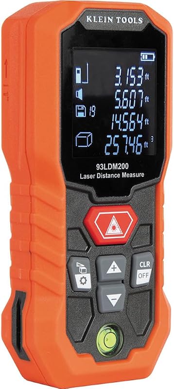 Klein Tools Laser Distance Measure