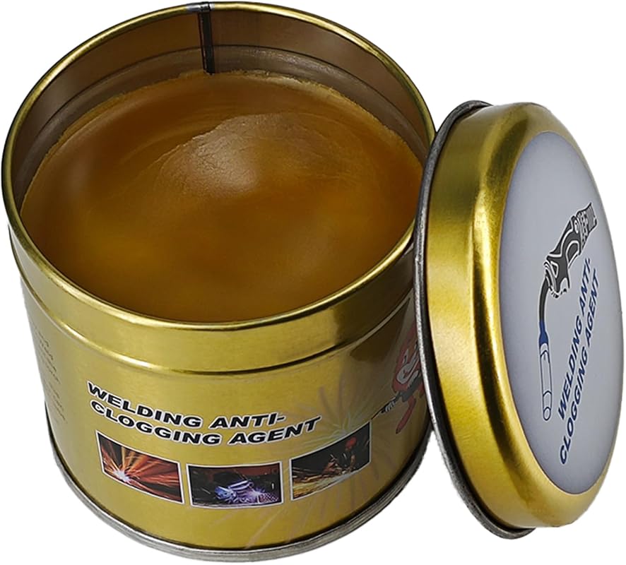 Welding Anti-Clogging Nozzle Gel