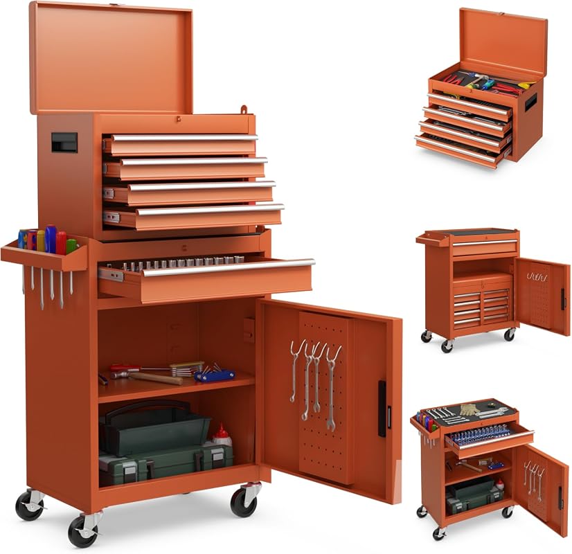 best homeowner tool chests