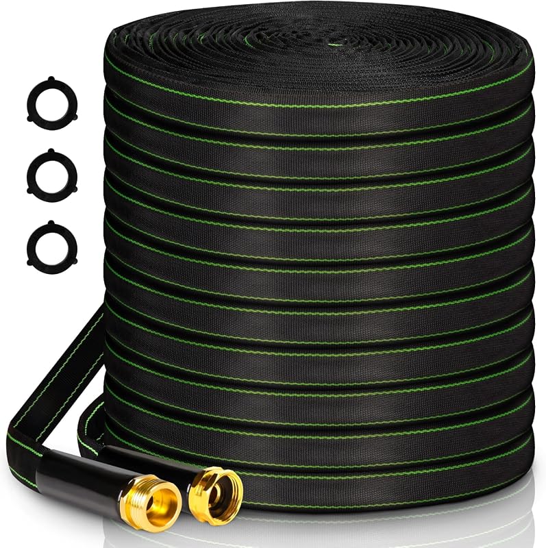 25 ft Heavy Duty Garden Hose