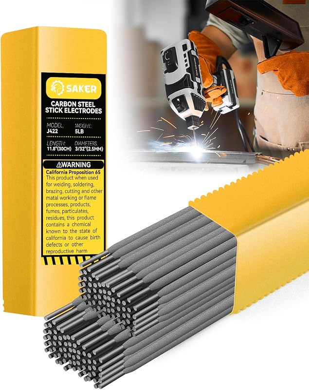 Saker E6013 Welding Rods